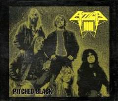 Attica (USA-1) : Pitched Black